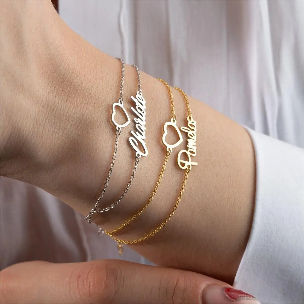 Рисунок 5 - Романтический двухслойный индивидуальный