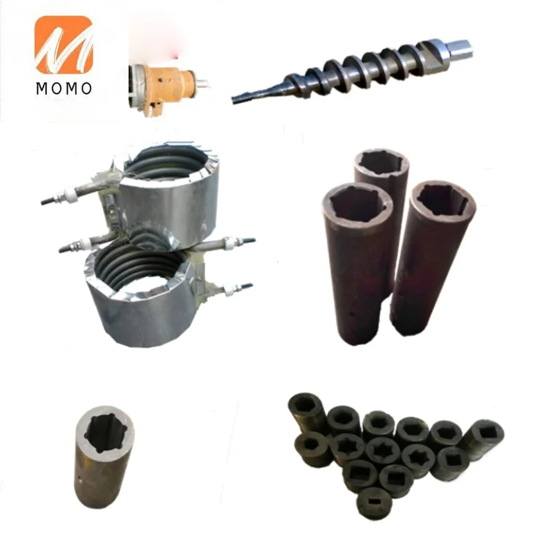 

spare parts of briquette machine for charcoal making