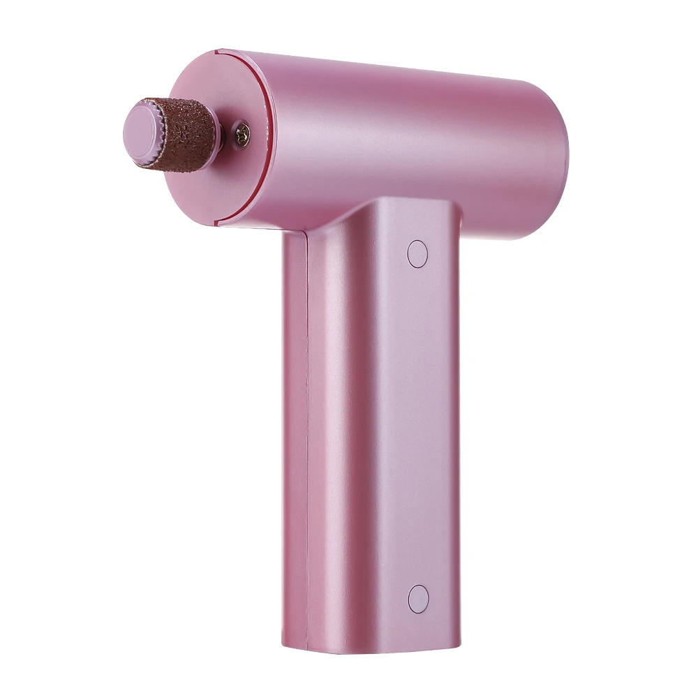 3-in-1 Electric Callus Remover Nail And Heel Grinding Machine Leg Massager Dead Heel Cracked Dead Skin Scrubber Foot Care Tool