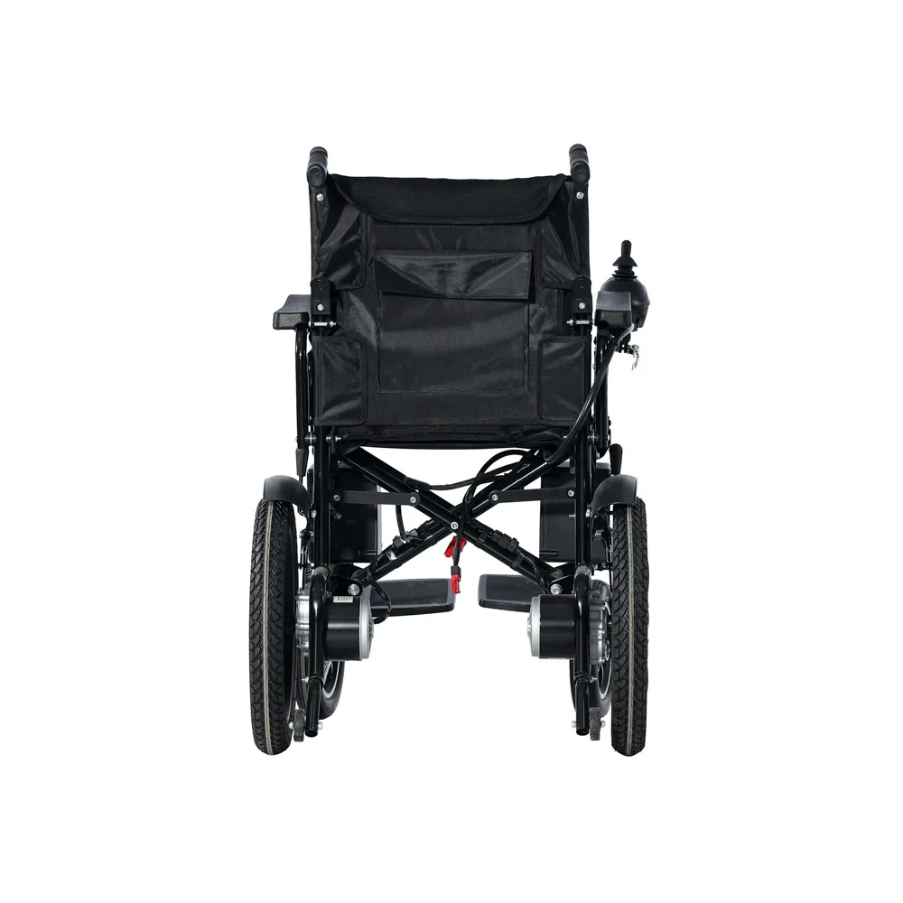 New Electric Wheelchair Foldable Dual Motor, Mobility Scooter Manufacturer 50151- L248