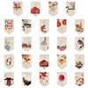 Chinese Style Short Door Curtain Kitchen Partition Noren Izakaya Cuisine Izakaya Sashimi Hanging Pennant Home Decor Drapes 6