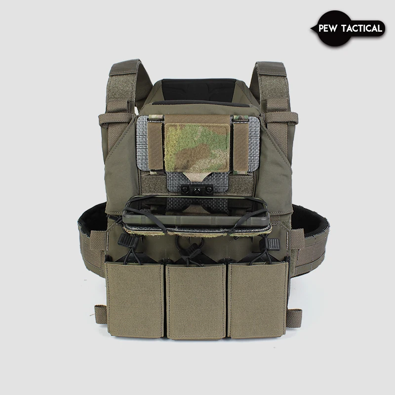 Review] Spiritus Systems LV-119 Plate Carrier - Pew Pew Tactical