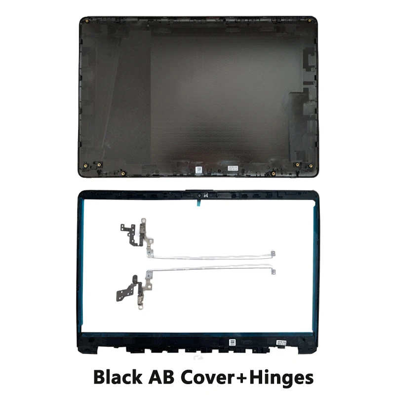 Black AB hinges