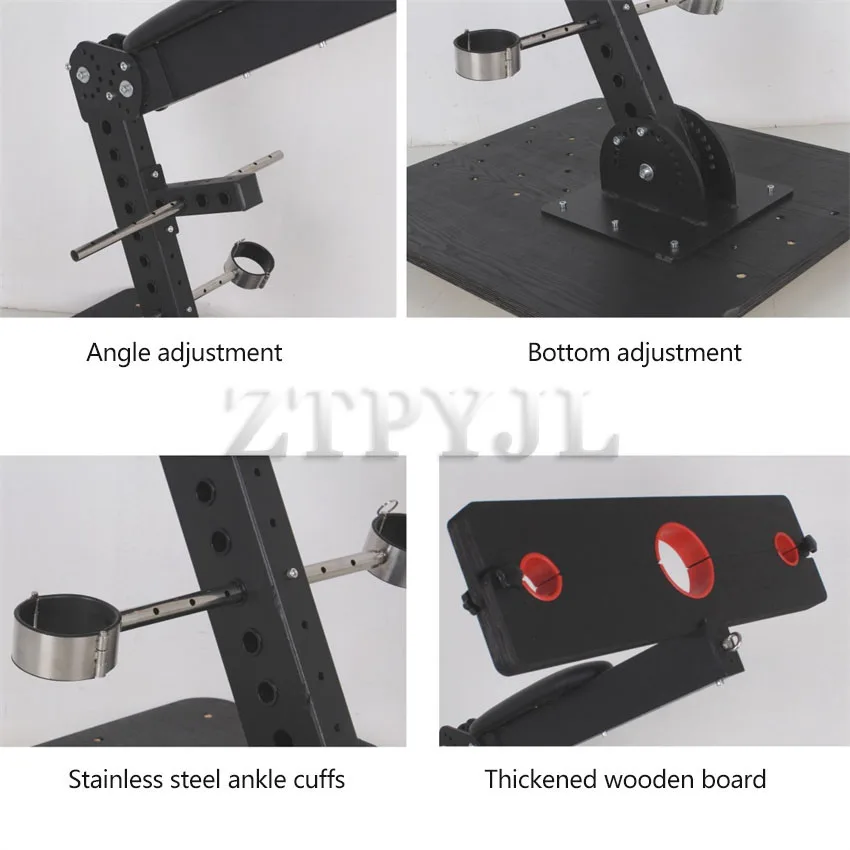 Sex Chair Multifunctional Bondage BDSM Furniture Slave Love Bench Shower Sex Set For Female Couples Toys Adult 18 Shop