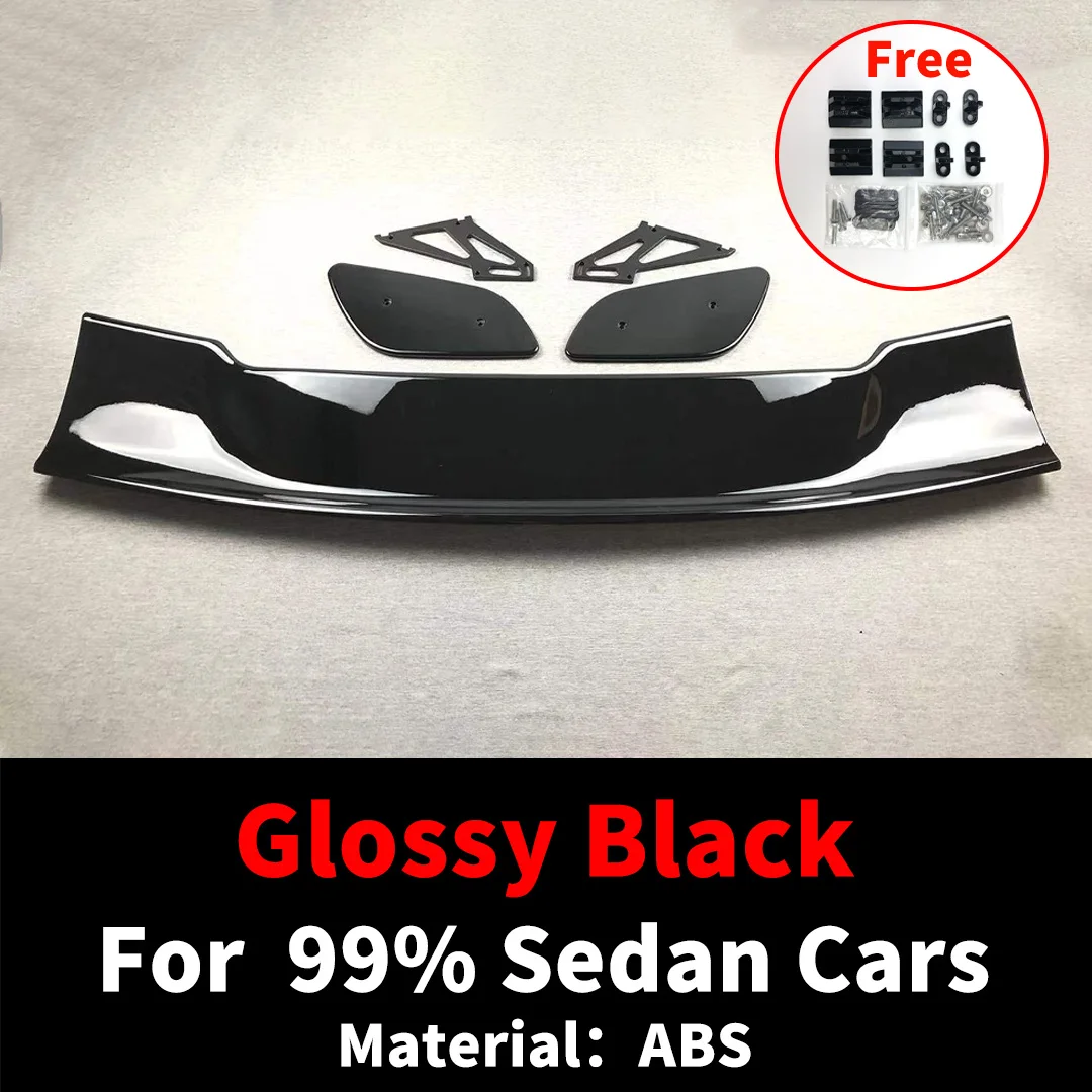 Glossy Black