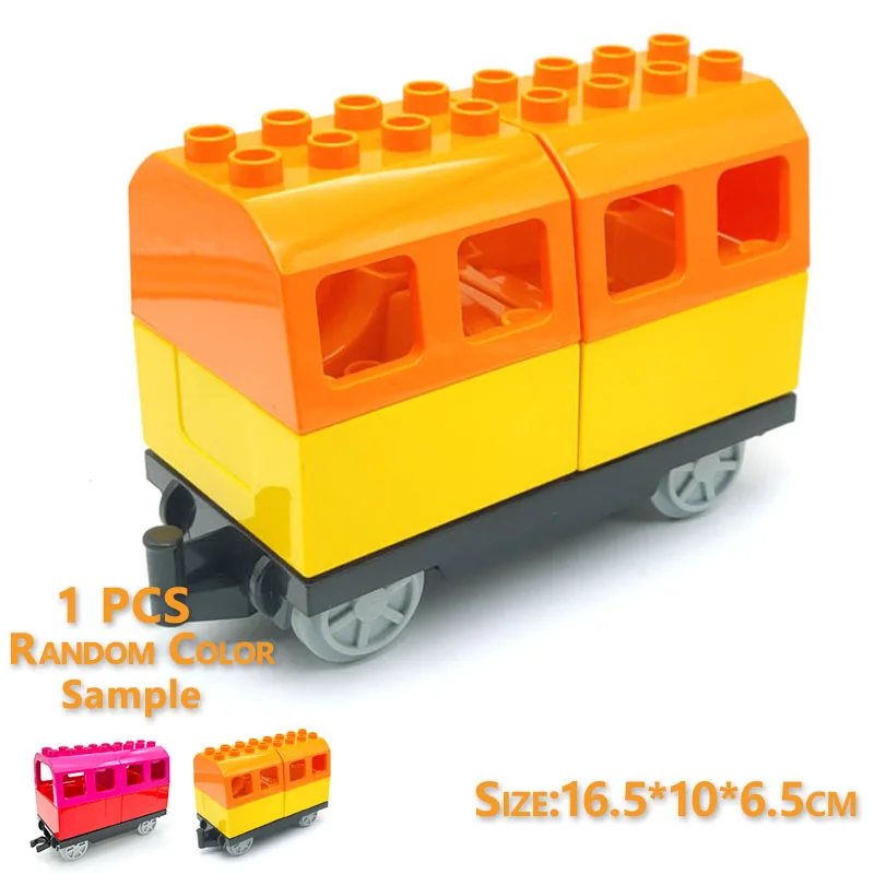 Deluxe Construction Traffic Machinery Building Blocks Set