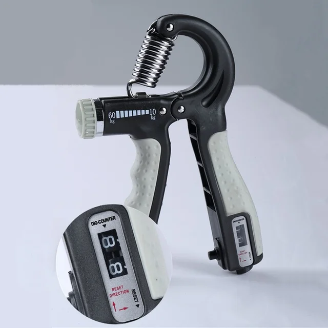 Fitness Heavy Grips Wrist Rehabilitation Developer Hand Gripper Muscle Strength Training Device Carpal Expander