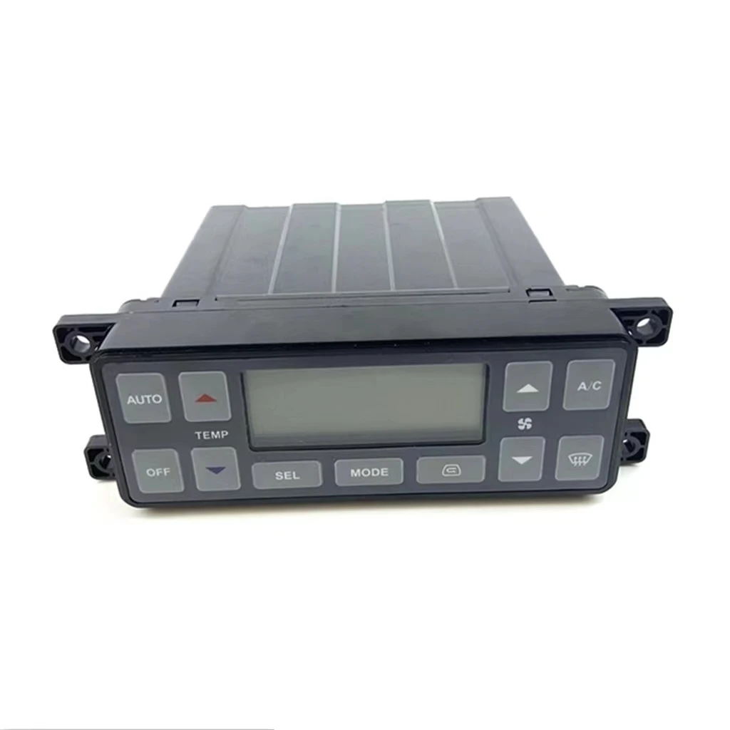 

For Doosan air conditioner controller DX150 DX260 DX225 DX360 DX380 air conditioner controller panel switch