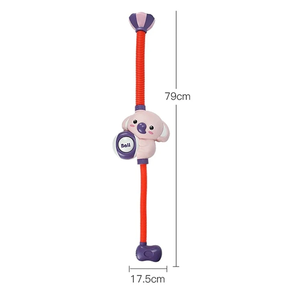 Baby Bath Toy Automatic Elephant Shower Toy Kid Baby Bath Spray Portable Bathtub Sprinkler Water Pump Fun Baby Gift 4