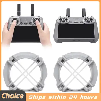 1 Paio di Ammortizzatori per Joystick del Telecomando, Supporto Fisso per DJI Air 3 /Mini 4 Pro RC/RC 2