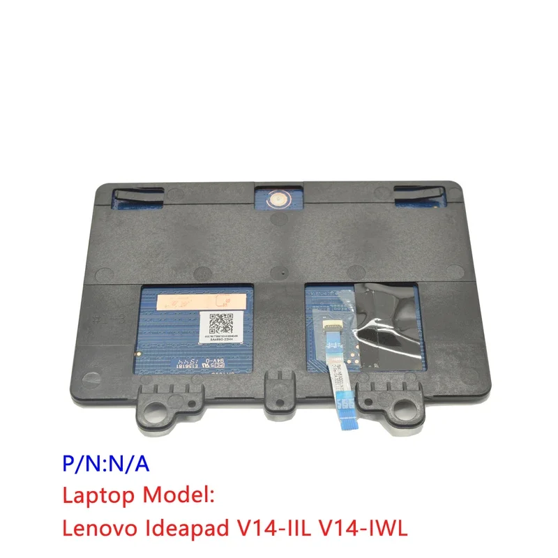 New Orig For Lenovo Ideapad V14-IIL V14-IWL Touchpad Trackpad Clickpad Mouse Board
