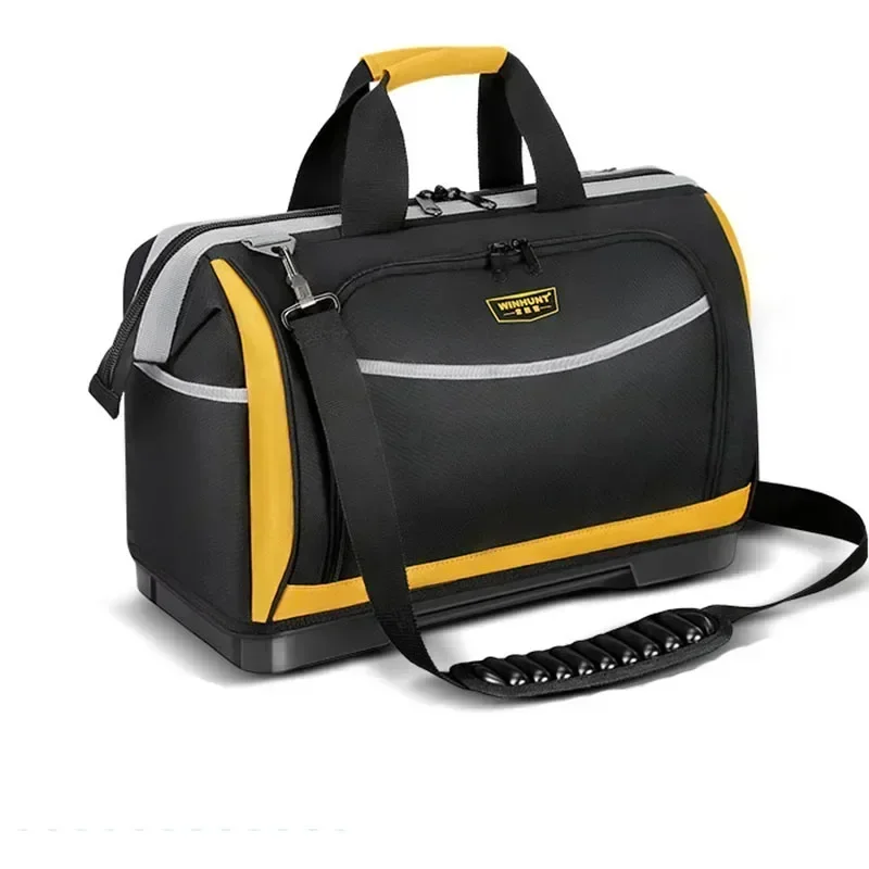 Tool Multifunctional Wear-resisting Oxford Storage Profesional Bag Toolbag Cloth Tools Electrician Working Bag Carpenter 3