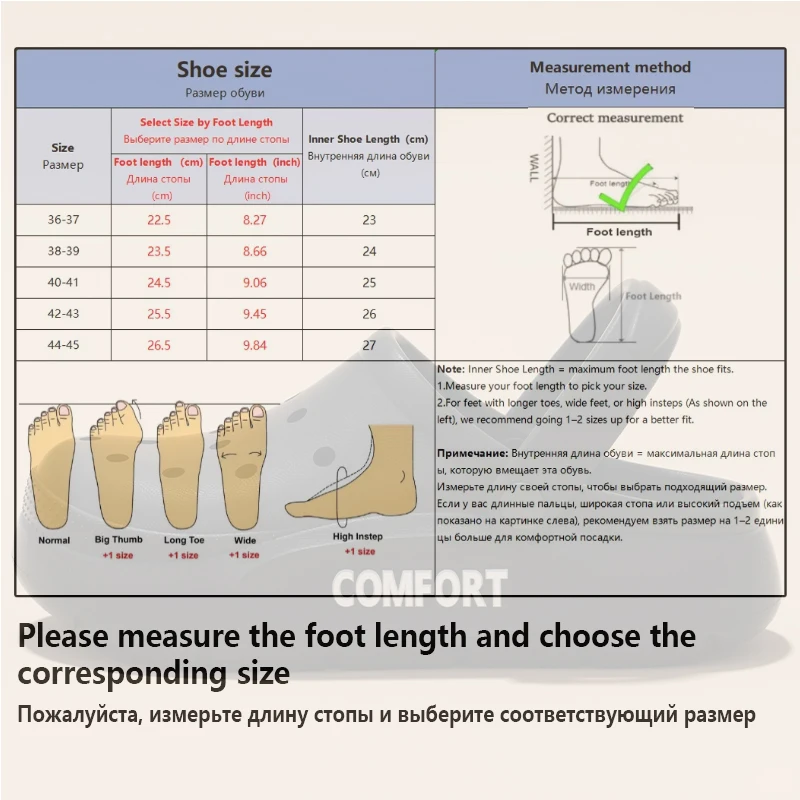 Women's Men's Slippers Summer Anti-Slip Couple Hollow Covered Toe Indoor Outdoor Casual Thick Bottom Sandals for Home Adults 6