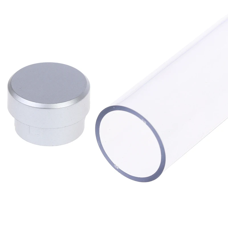 Рисунок 6 - Прозрачная искусственная металлическая