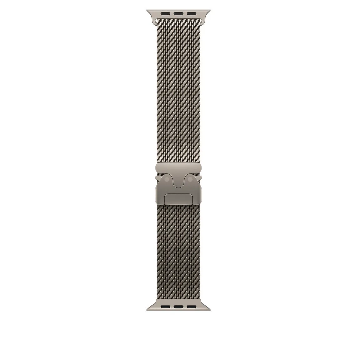 Stainless Steel Mesh Loop Strap