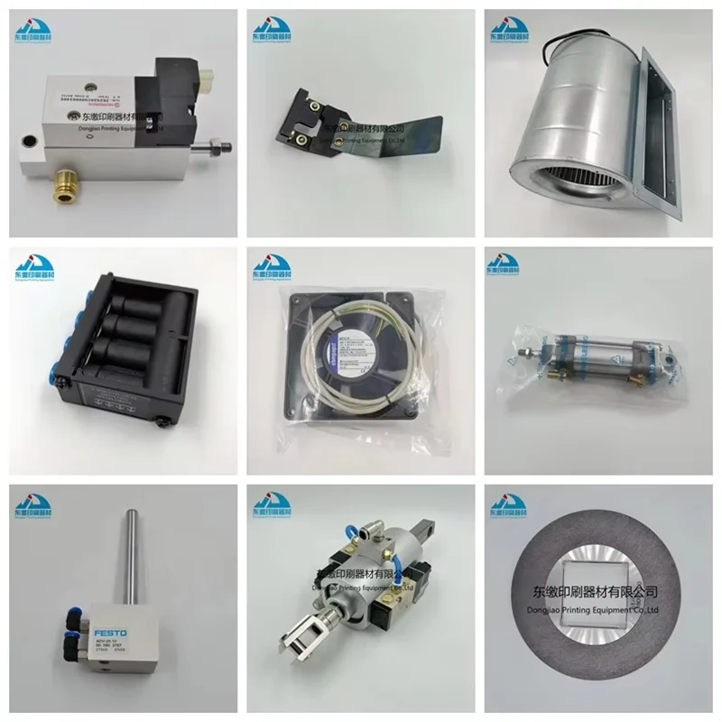 Oliver 기계 936325009 잉크 키 카드용 잉크 키 회로 기판