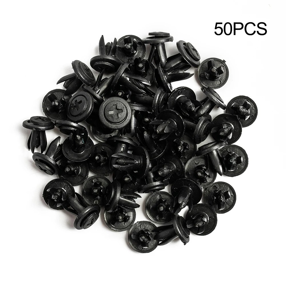 Lantee 20 Pcs Engine Under Cover Push-Type Retainer Clips Replaces for - 3
