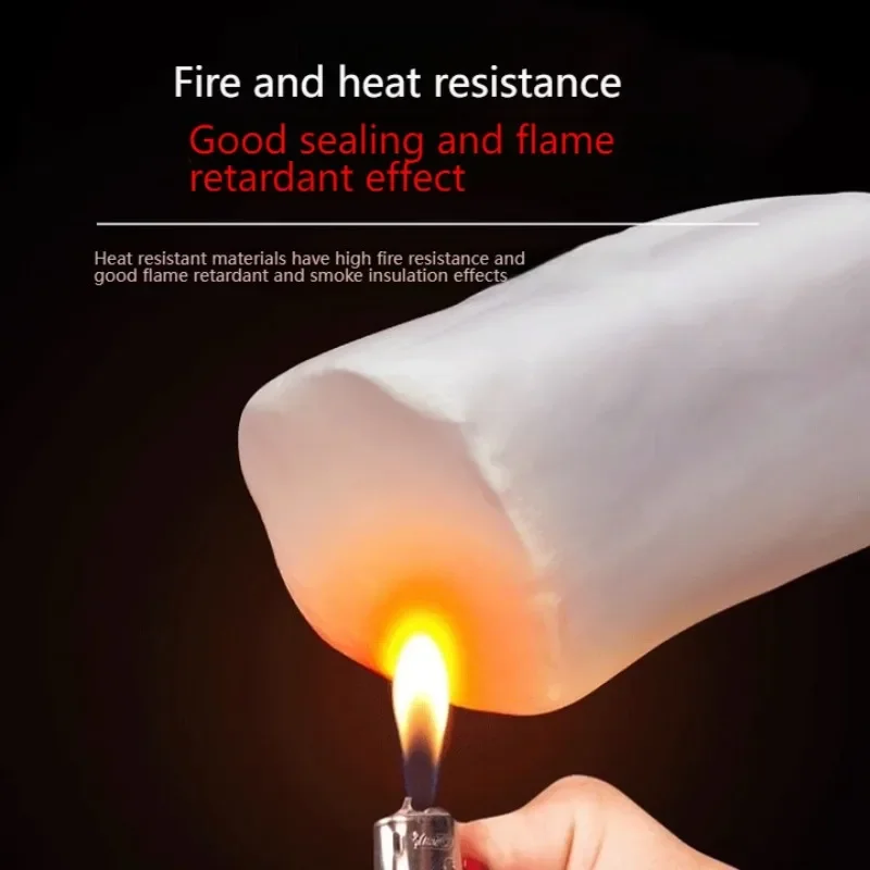 Wall Hole Sealant Sewer Pipe Waterproof Rubber Mastic Mud Household Tools for Caulk Air Conditioner Hole Plug Filler Cement