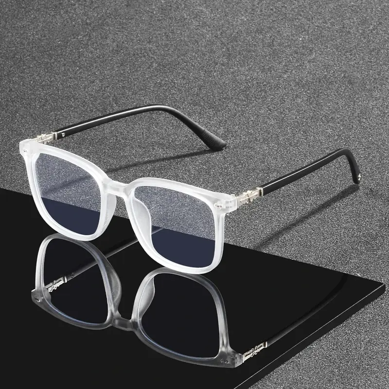 CRIXALIS Anti Blue Light Glasses For Women And Men Computer/Phone Daily Life Fahsion And Trendy Glasses Natural Eyeglasses - Image 5