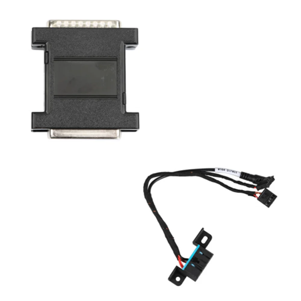 

Xhorse VVDI MB Tool Power Adapter Work with VVDI Mercedes W164 W204 W210 for Data Acquisition