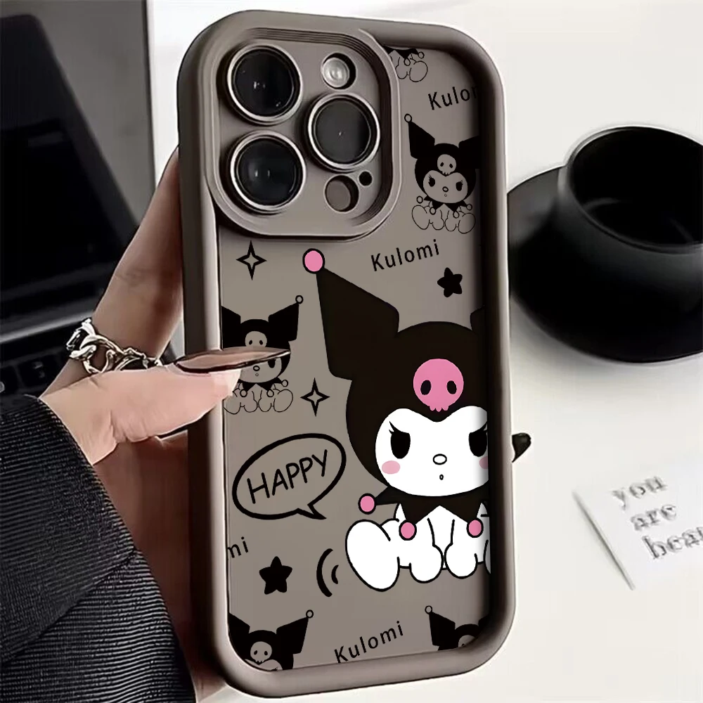 thumbnail image 1 of Funda trasera de TPU suave para IPhone, carcasa bonita Original Y2K para IPhone 16, 15, 14, 13, 12, 11 Pro Max, Mini, XR, XS, X, 7, 8 Plus, 1 of 5