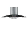 Automatic Cleaning Extractor Fan Stainless Kitchen Exhaust Range Hood 1