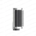 Hard Comb-Black