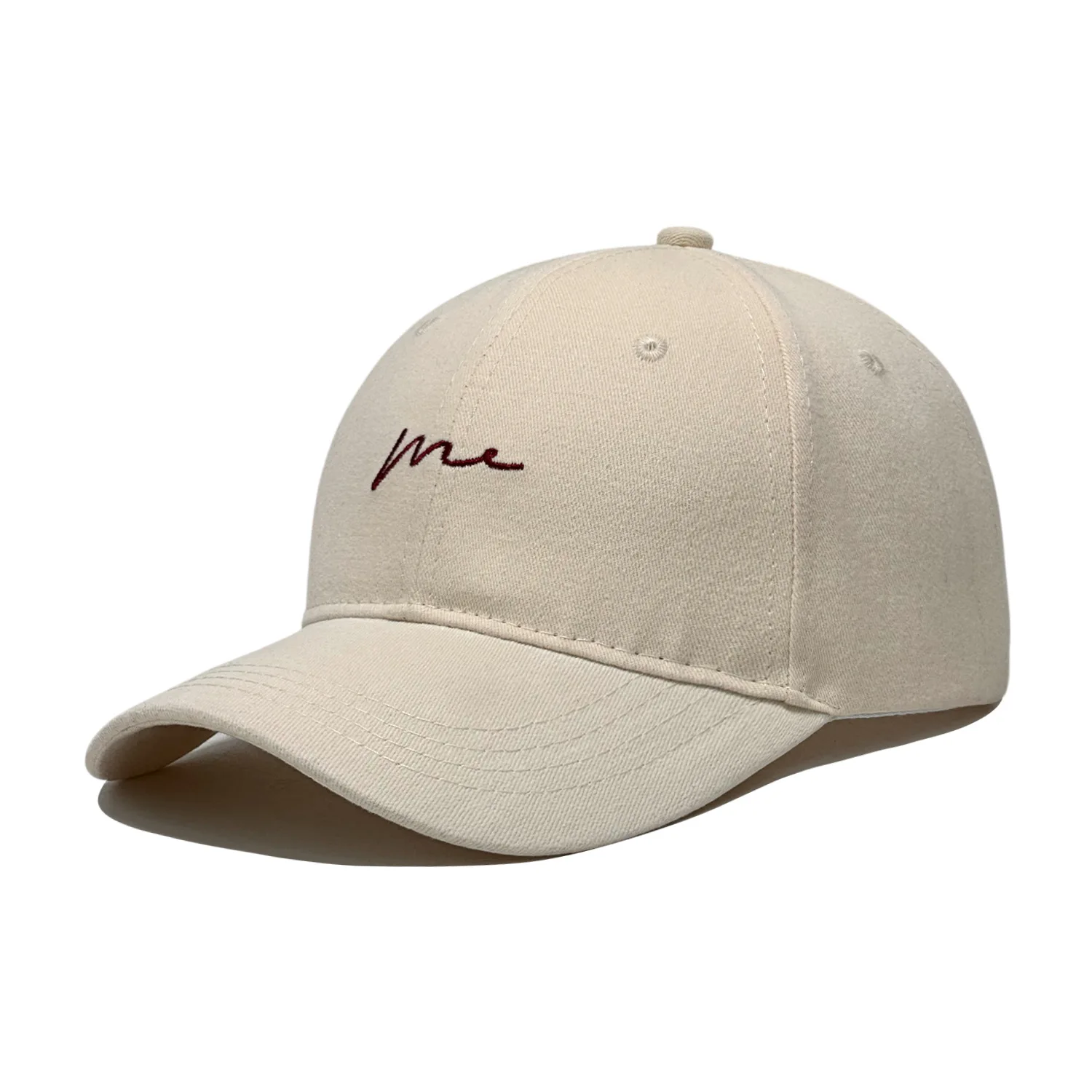 1 szt. Retro Sprane Czapki Baseballowe z Haftowanym Wzorem Fal, Męskie Damskie, Letnie Czapki Snapback Hiphop Street, Czapki Chroniące Przed Słońcem, Regulowane