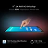 【New】Teclast T50Plus 11" 2K 90Hz High Refresh Android 14 Tablet 6GB +256GB UNISOC T620 8000mAh Battery 8MP+13MP Camera 4G Tablet 3