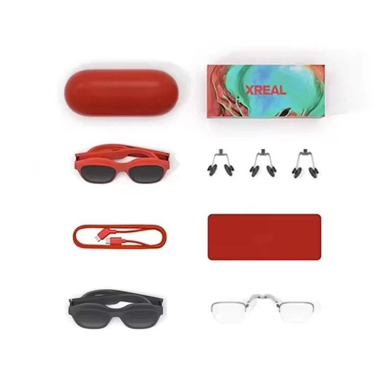 XREAL Air 2 red