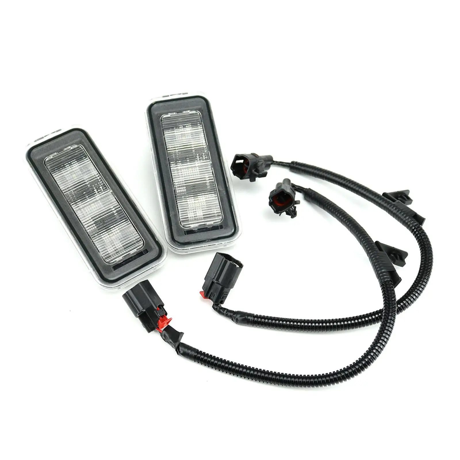 6 LEDs Led Bed Light for 2020-2021 Bed Type Replaces