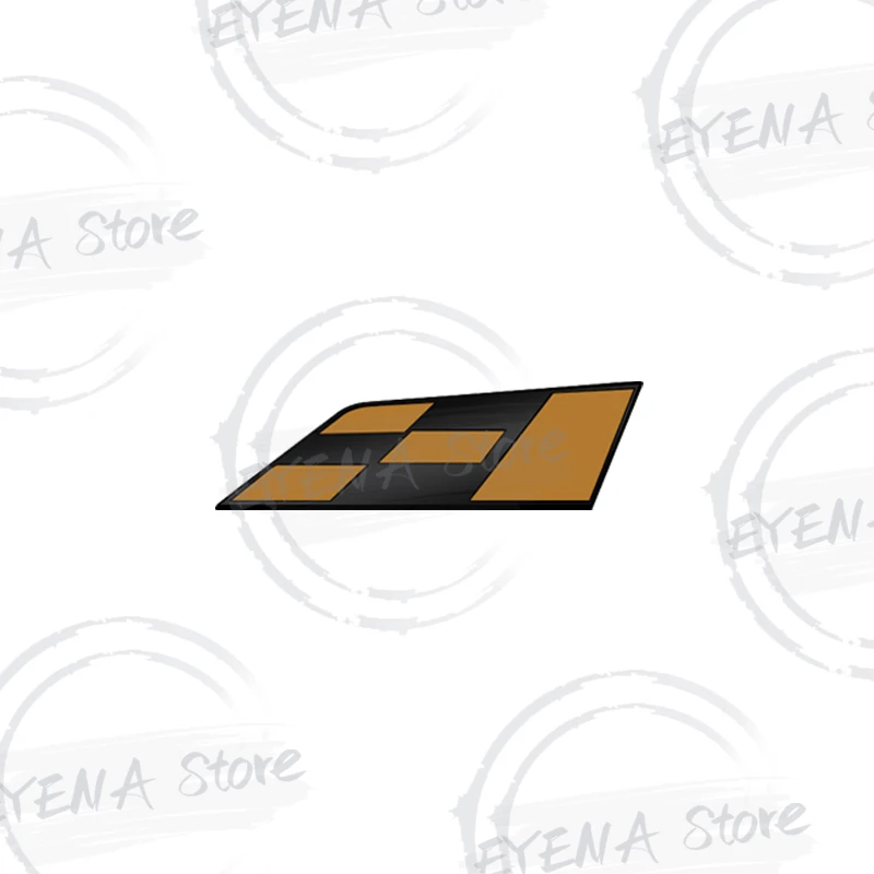 thumbnail image 1 of Pegatinas de metal para parrilla de coche, emblema para maletero trasero, bandera de carreras Leon ST 300, logotipo 5F, Ibiza 6l 6j, Arona, Altea, Ateca, Toledo, Exeo, 1 of 5
