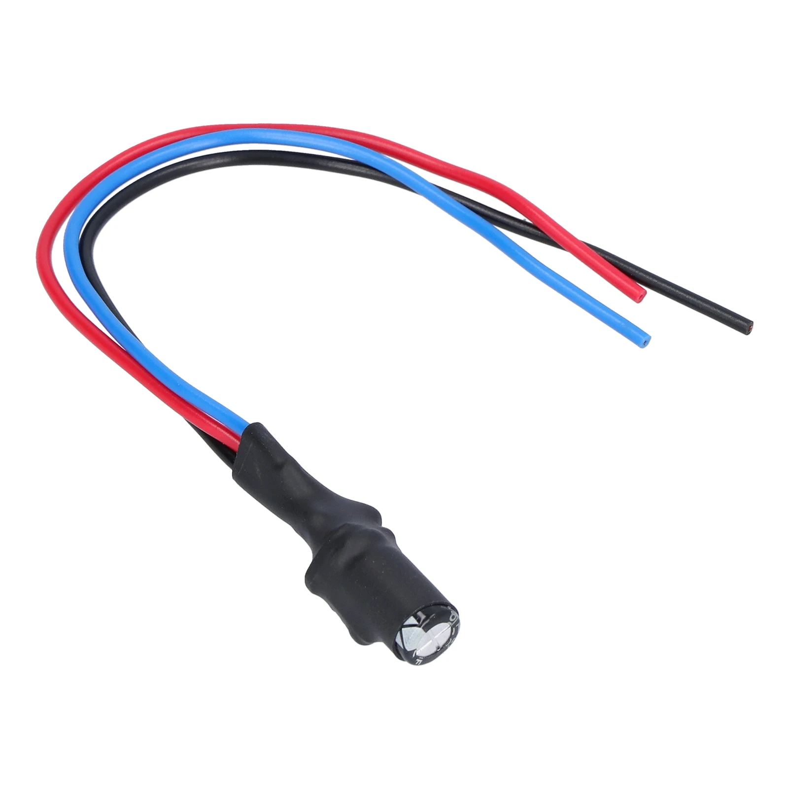 12V DC Power Relay Capacitor Filter Connector Car Rear View Camera Rectifier Auto Car Camera Filter – buy at low prices in the online store