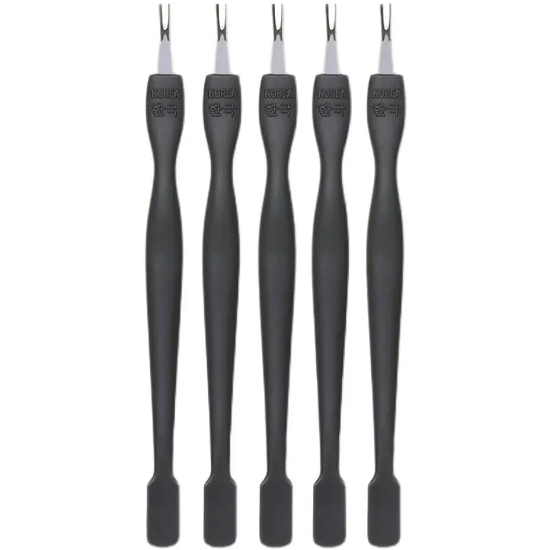 Dead skin fork dead skin shovel fork dual-purpose sharp pruning barb exfoliating knife nail tool