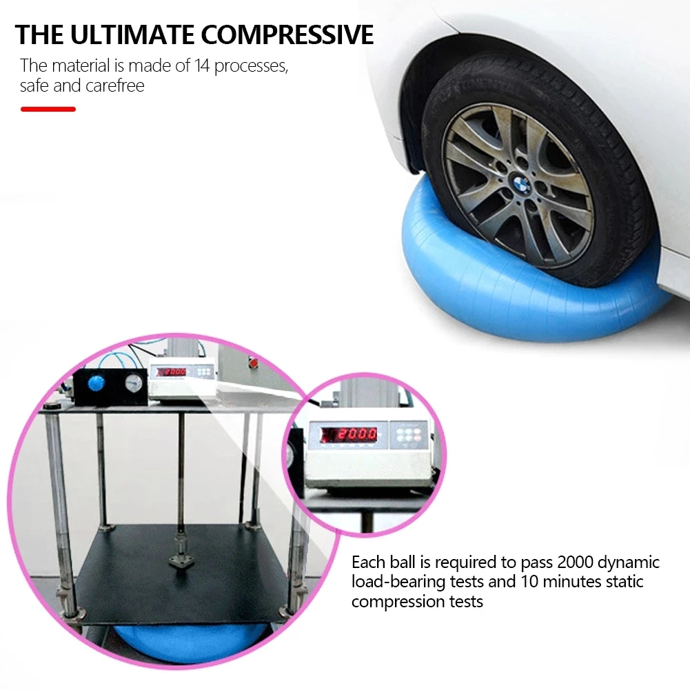45cm Yoga Ball Exercise Thickened Explosion-proof Workout Fitness Fitness Pilate Ball Equipment Balance Home Training