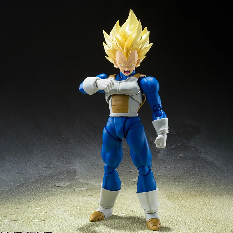 Demoniacal Fit Df Dragon Ball S.H.Figuarts Shf The Mightiest