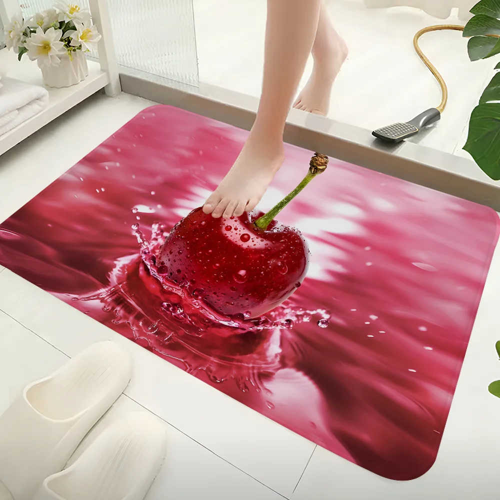 Cute Cherry Good Quality Prints and Posters HD Quality Poster Wall Art Painting Study Home Decor 6
