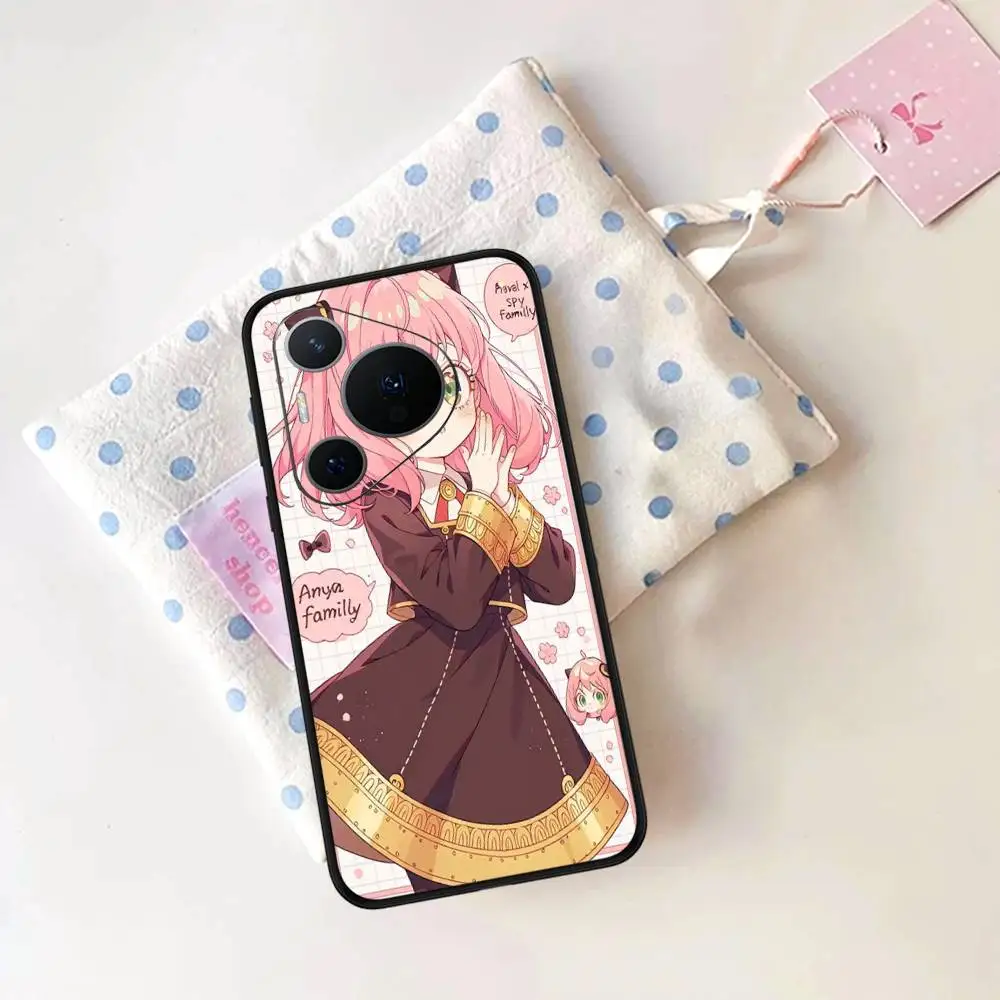 Spy X Family Anime-Inspired Phone Case - Stylish Design