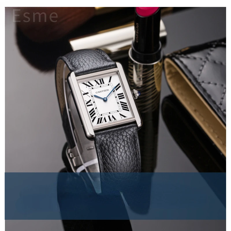 Litchi Leather Watch Band - Premium Lychee Grain Strap in Multiple Sizes