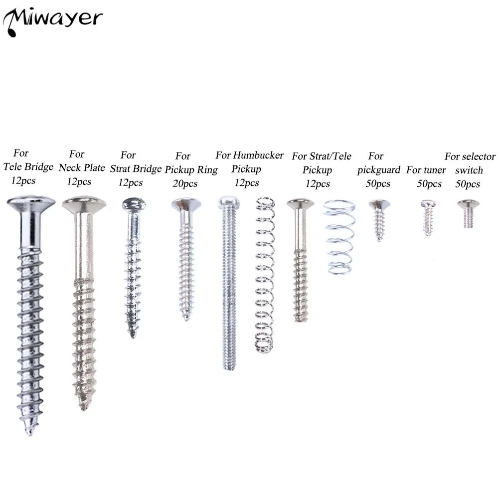 Electric Guitar Screw Kit Electric Guitar Bridge Guitar Bridge