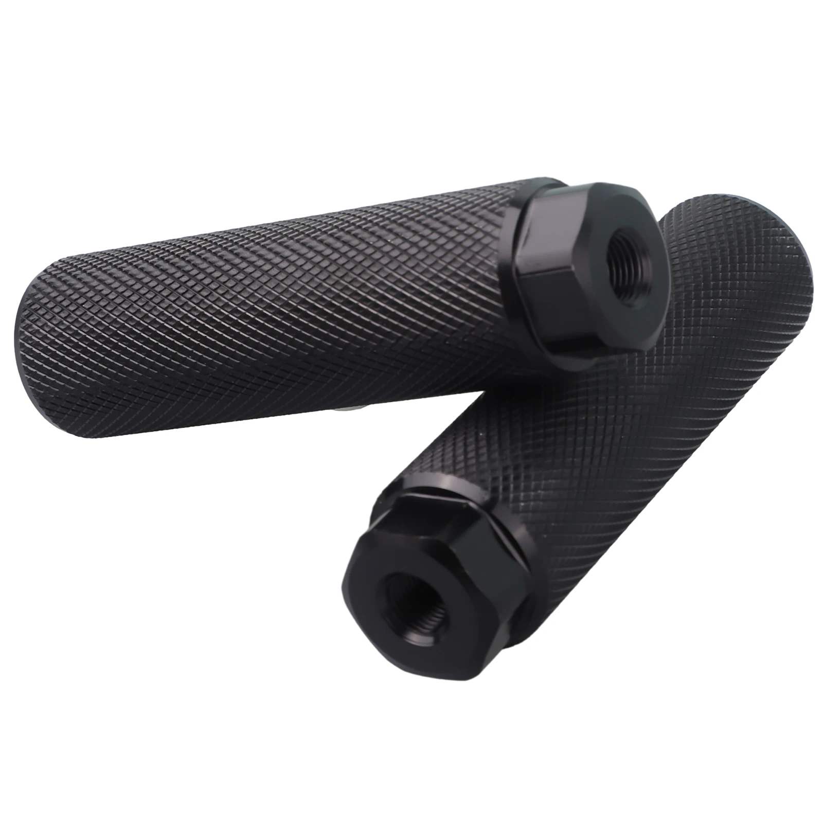 

For 3/8 Inch Axles Mountain Bikes Bike Pegs 1 Pair 100x28MM Accessories Anti-skid Brand New Durable And Practical