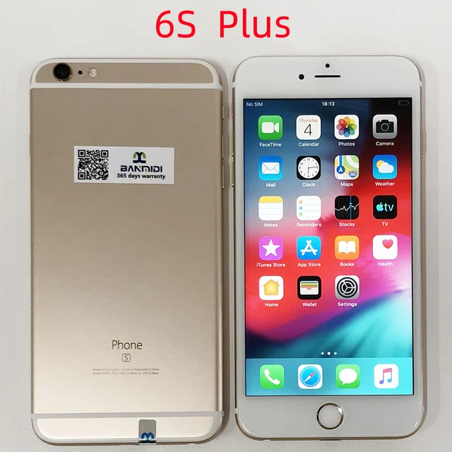 Original Apple Iphone 6s Plus 4g Lte Mobile Cell Phone 5 5 2gb Ram 16 64.jpg
