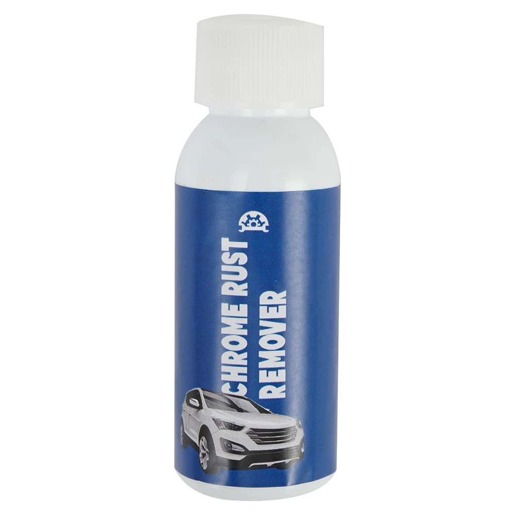 30ML Instant Remover Spray Vehicle Chrome Rust Remover Car Rust Multi Purpose Spray