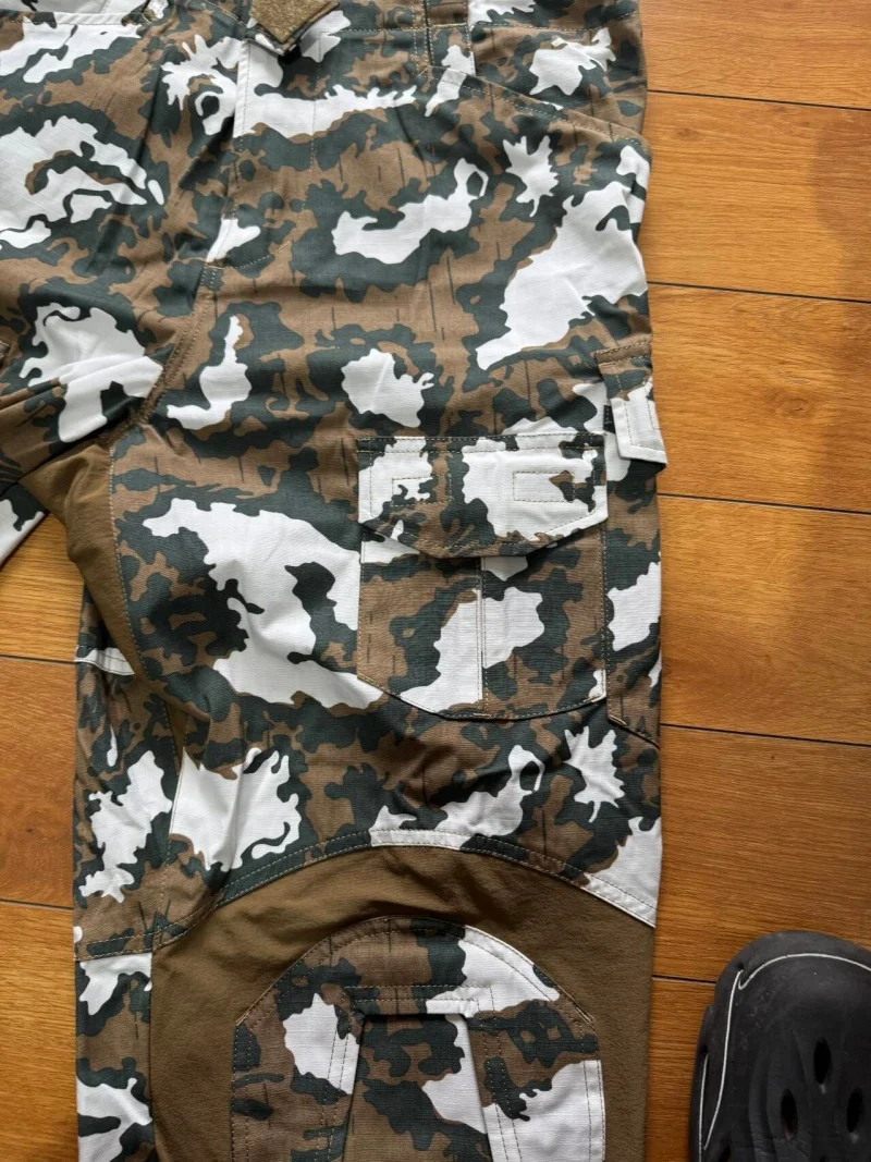 RS 야외용 내마모성 G3 전술 바지, 맞춤형 제품
