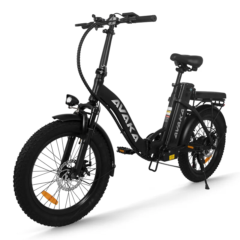 Vélo électrique Vélobécane Noir 20kg 1m20 De Long – Non Pliable, Occasion
