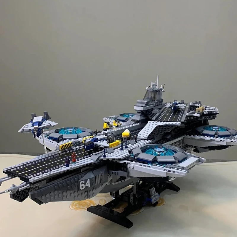 Lepin helicarrier sale
