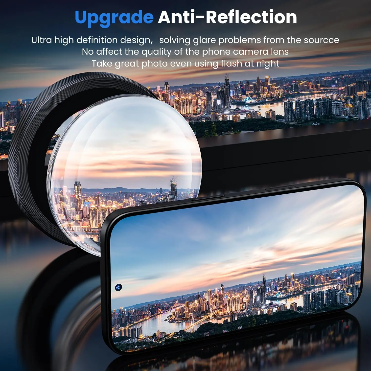 IPhone 15 Pro | Best Lens Protector In Test - TheCaseTester - Foto 5