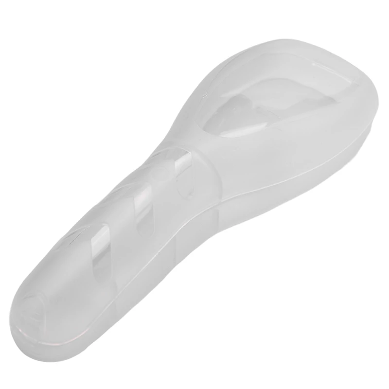 질레트 남성용 면도기 보관함, 면도날 거치대 면도기, 여행용 케이스, 면도기 미포함, 2X 