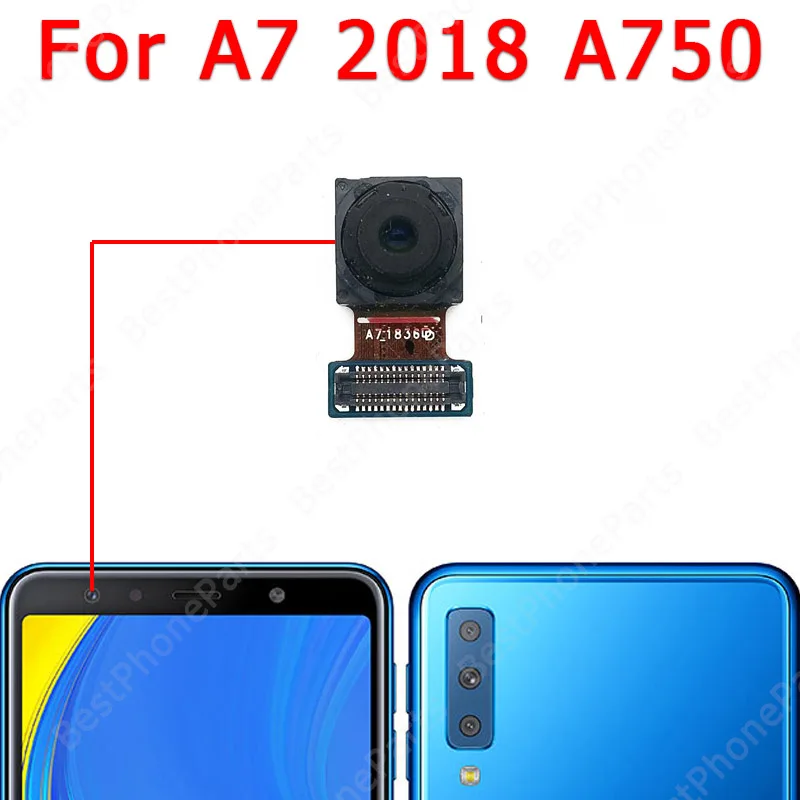 A7 2017 Samsung A7 2018 Back Camera Price Samsung A7 Back Panel