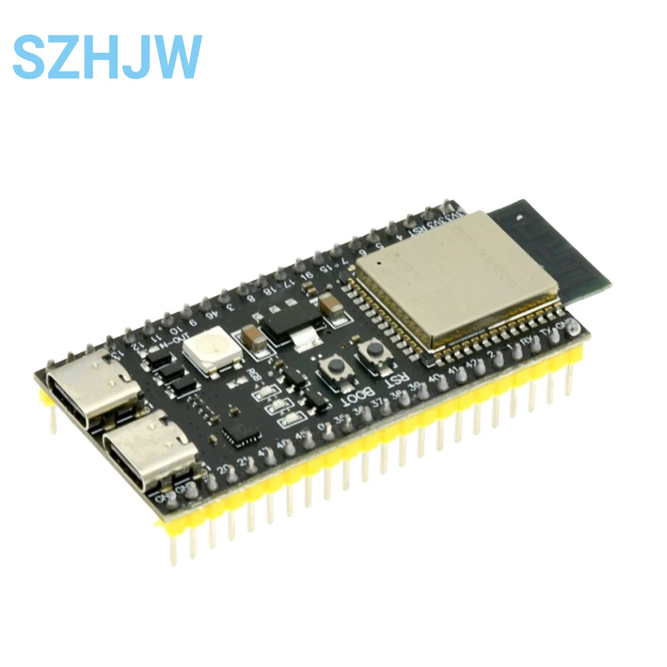 รูปสินค้า ESP32-S3 IoT Dev Board WiFi BT Type-C Arduino Compatible